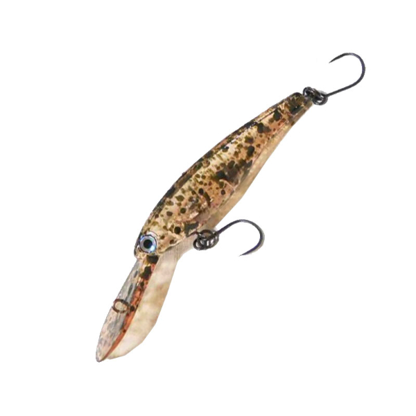 HMKL Shad 55 F AREA ver.(ノリチャグロー)